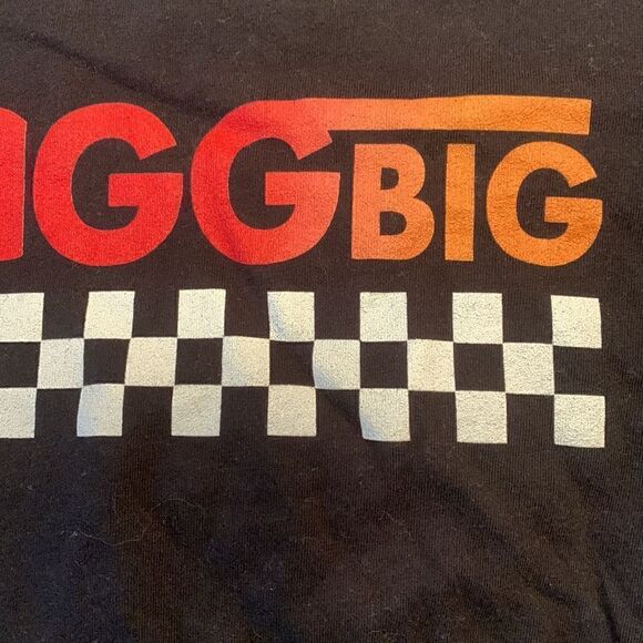 Crop top, GG Big, Large, by Bella Canvas - Picture 2 of 6